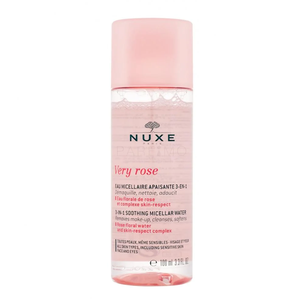 Set Pink Fever, Nuxe
