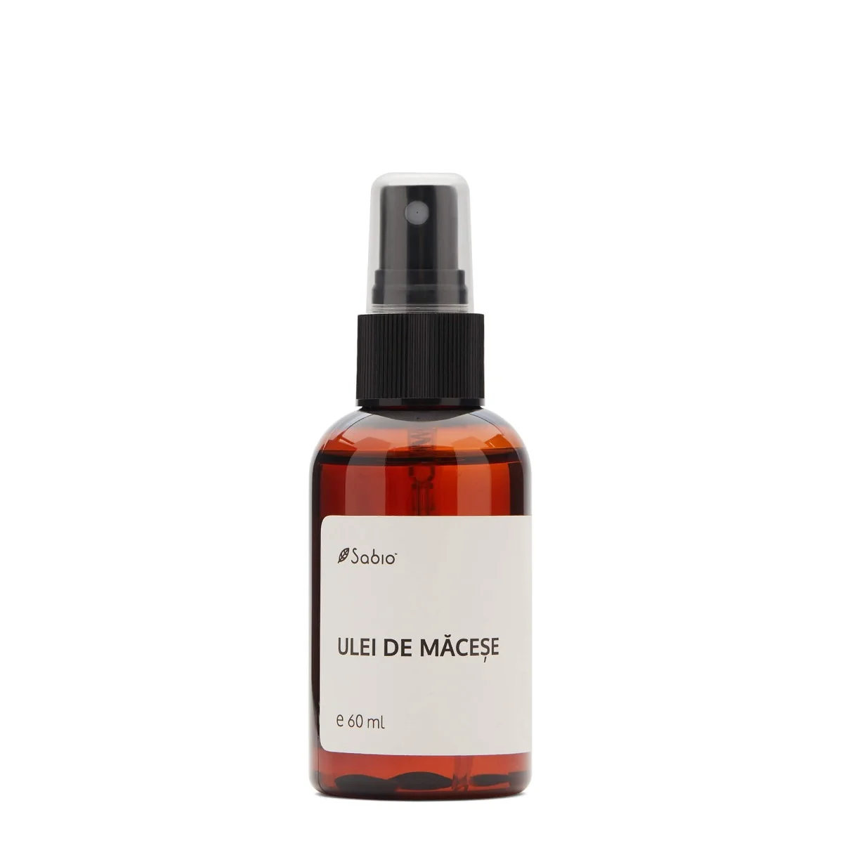 Ulei de macese, 60ml, Sabio