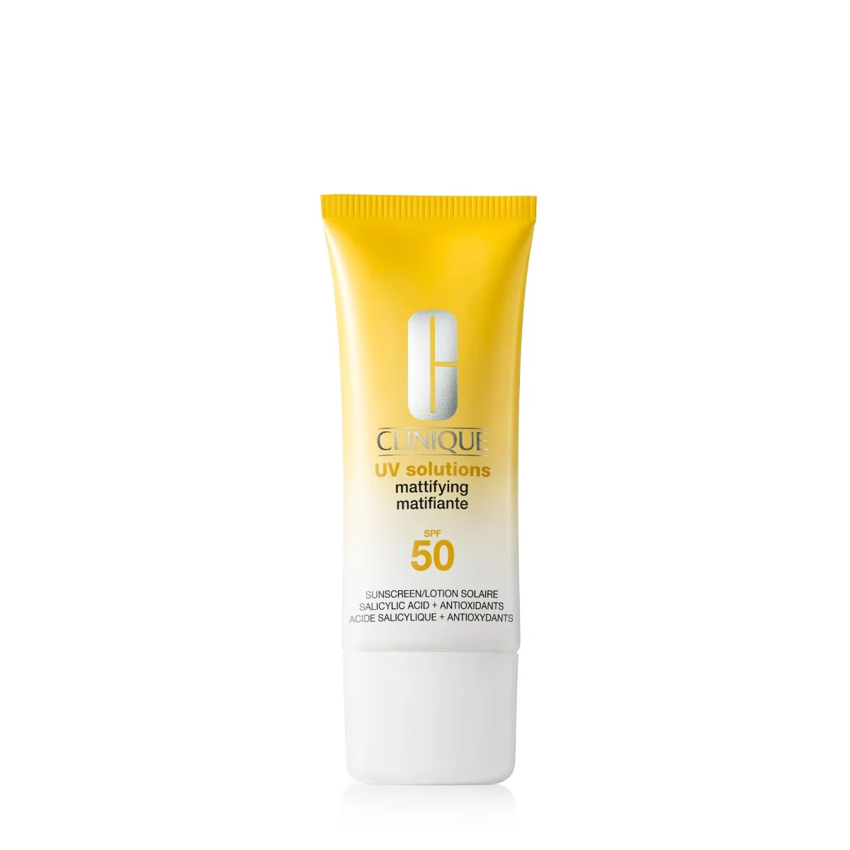 Crema pentru matifiere cu factor de protectie UV Solutions SPF50, 40ml, Clinique