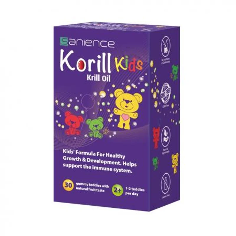 Centrum Kids VitaGummies Multifruit, 30 jeleuri, Haleon