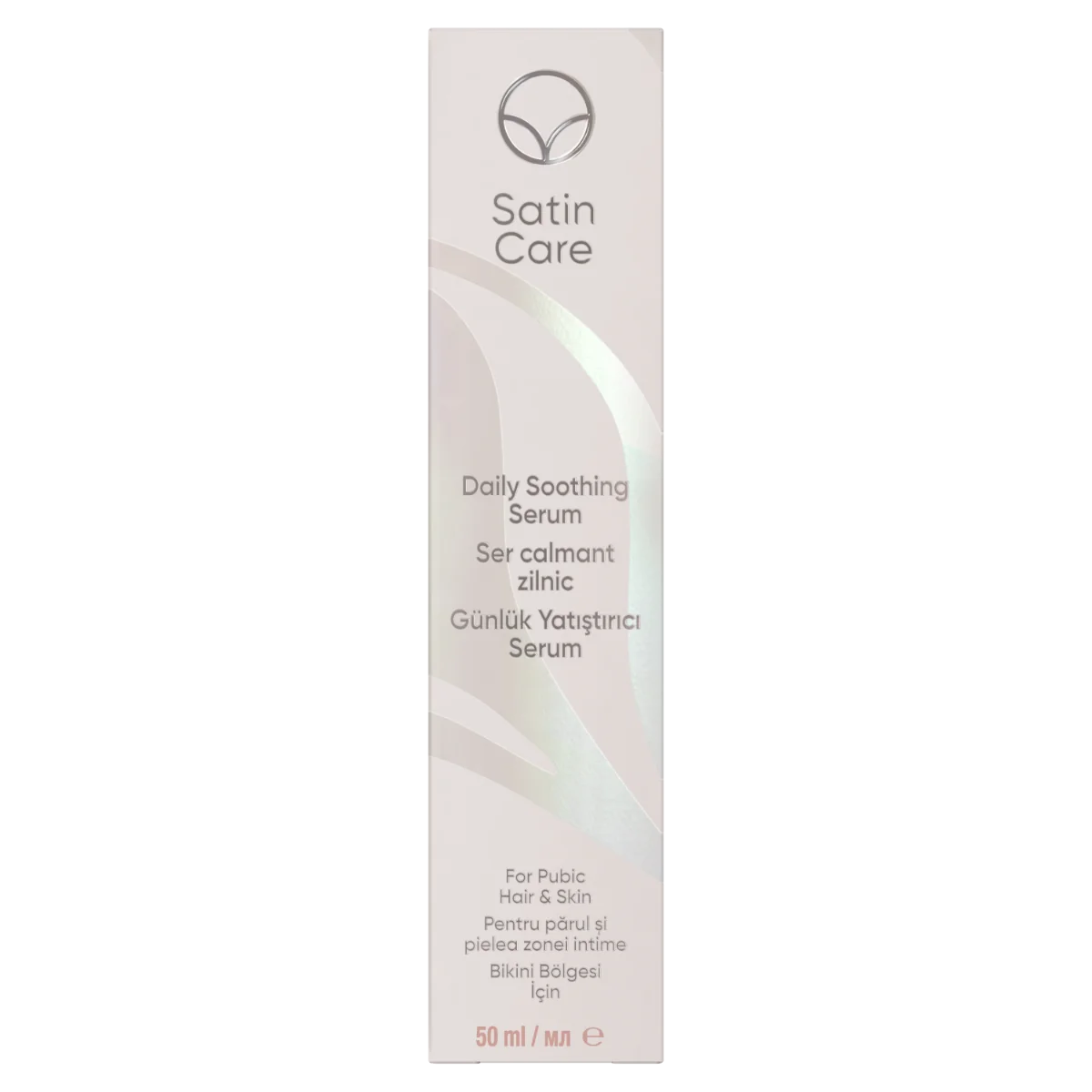 Ser calmant pentru zona intima Venus Satin Care, 1 bucata, Gillette
