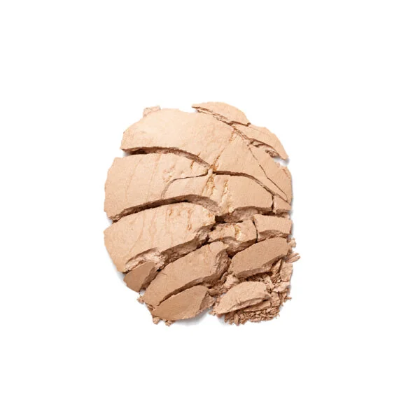 Pudra de fata Baked Powder 21 Beige With Gold, 9g, Flormar