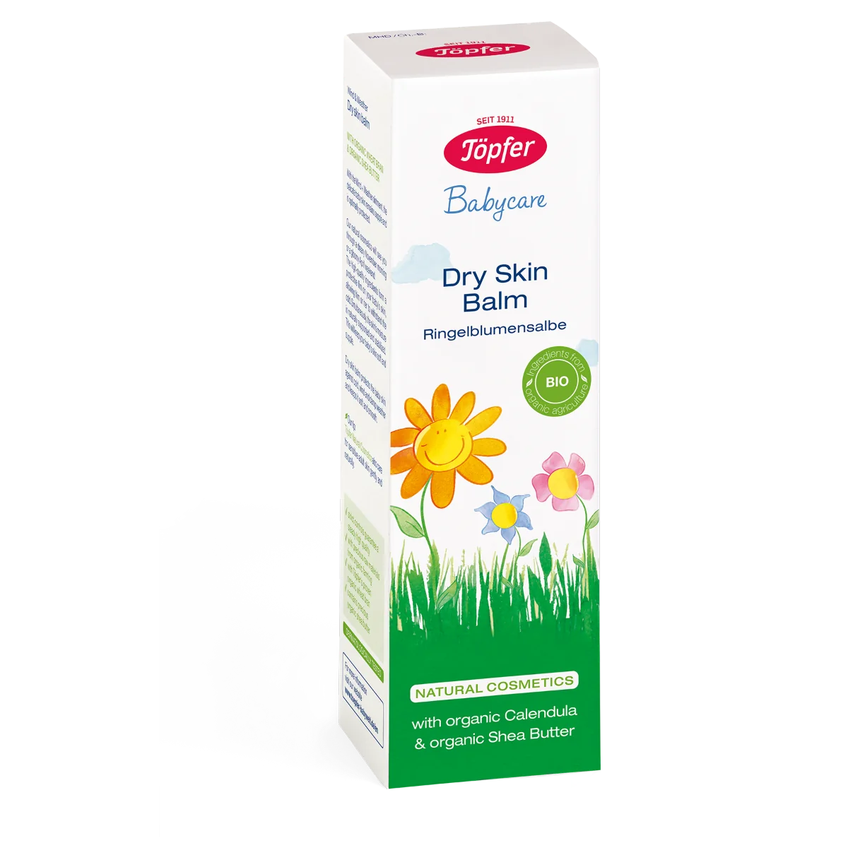 Balsam pentru copii piele uscata protectie vant si intemperii, 75ml, Topfer