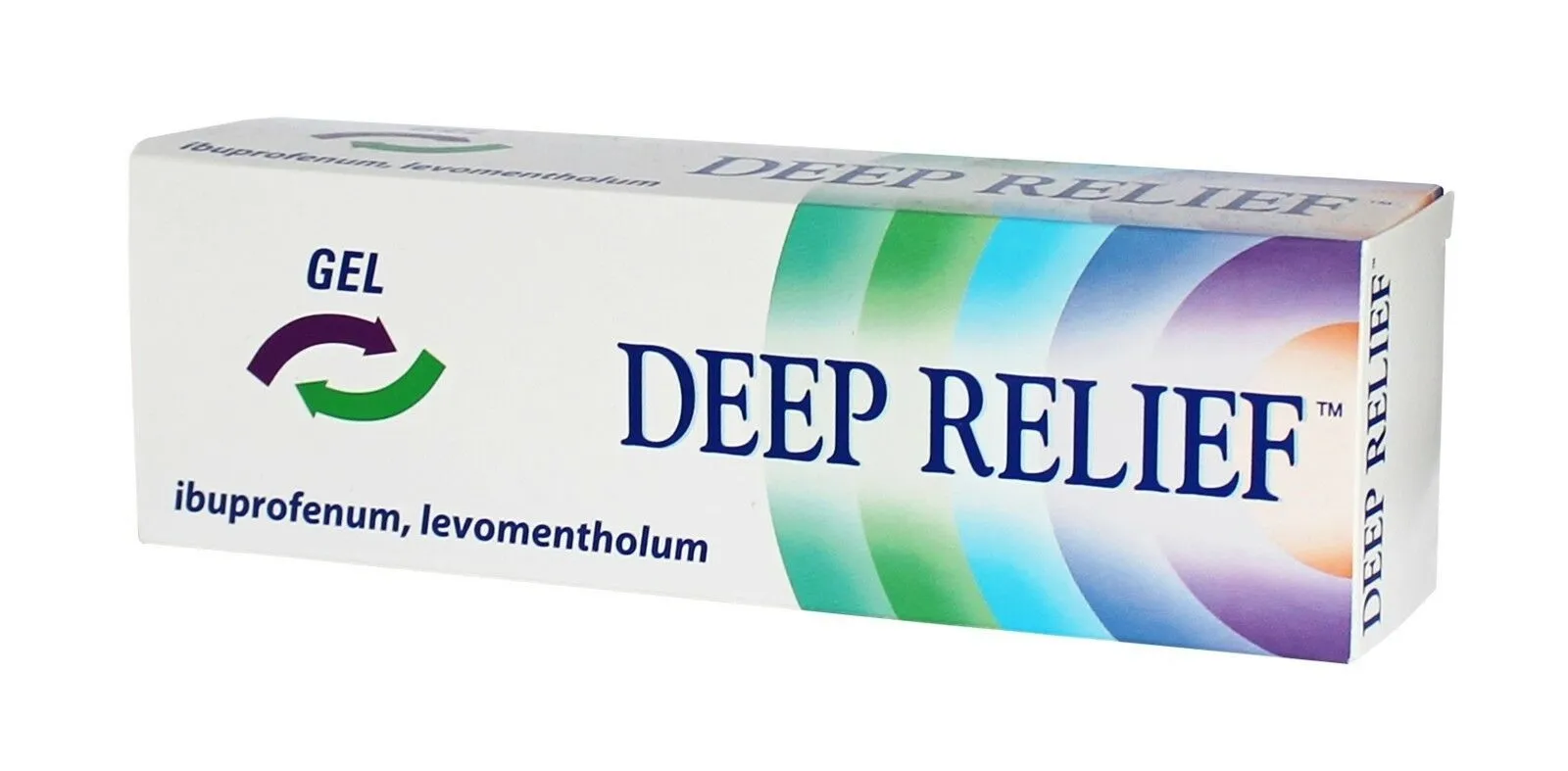Deep Relief, 50 g, Mentholatum