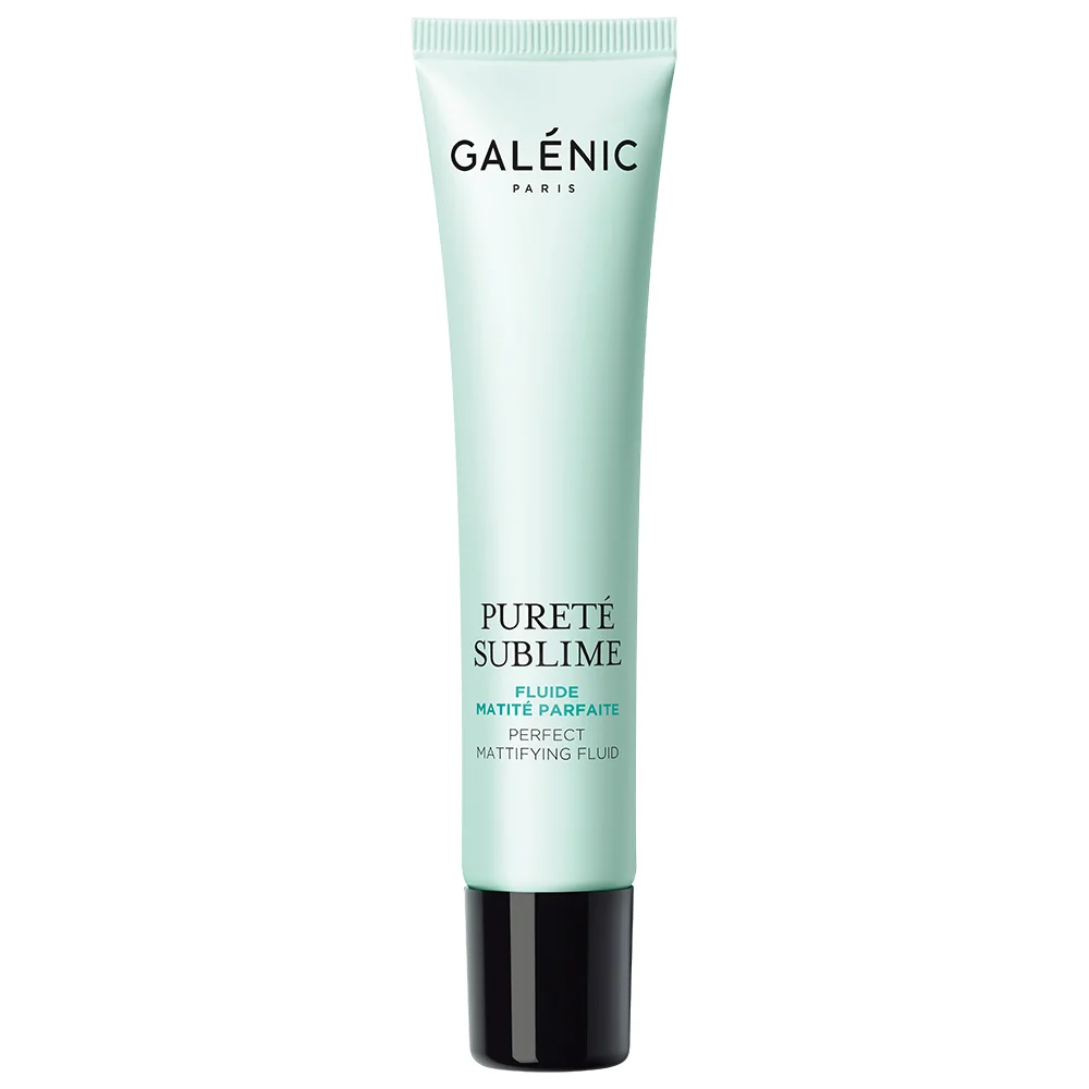 Fluid matifiant ultra lejer Purete Sublime, 40ml, Galenic