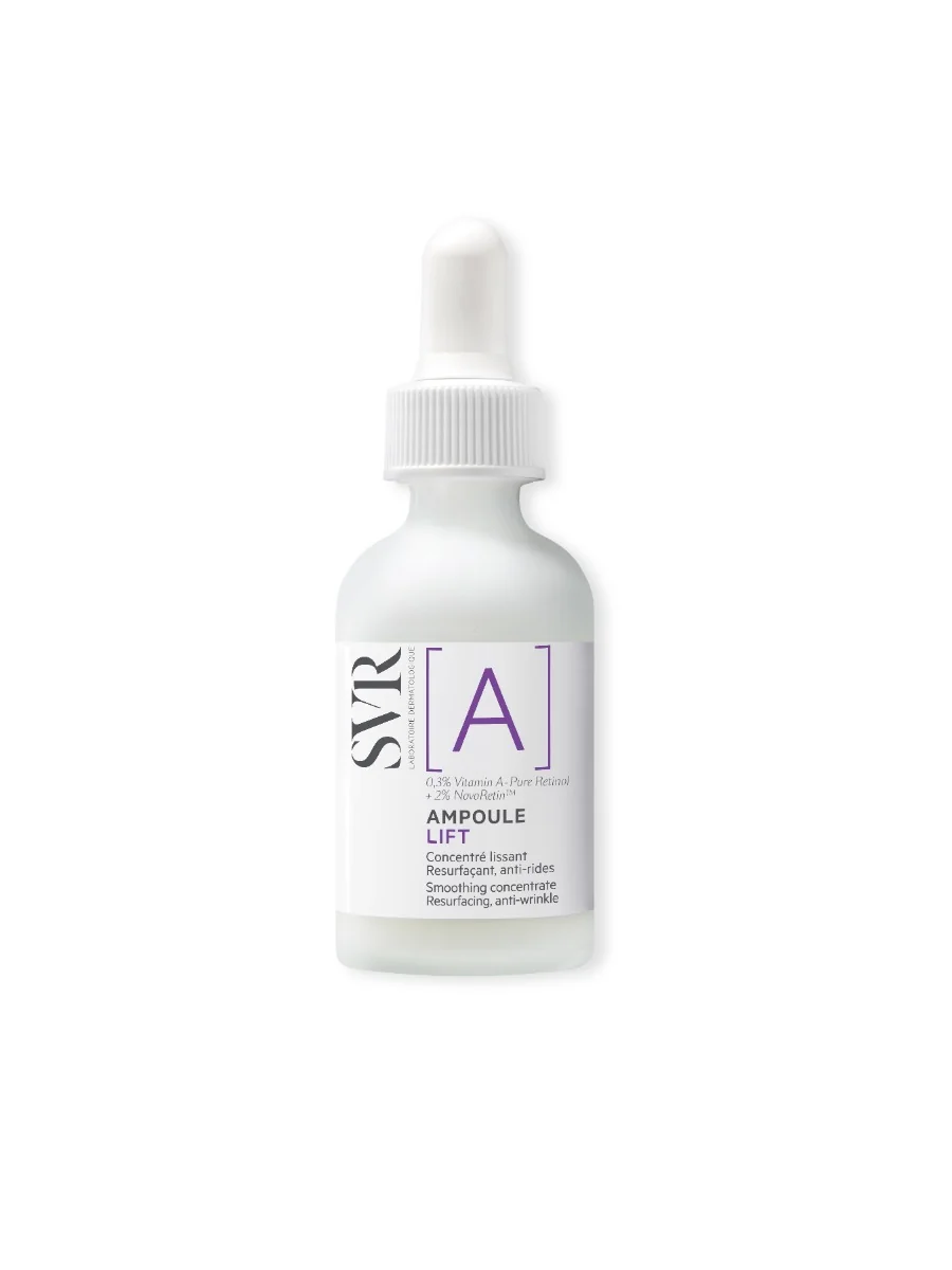 Ser de fata concentrat anti-rid Ampoule A, 30ml, SVR