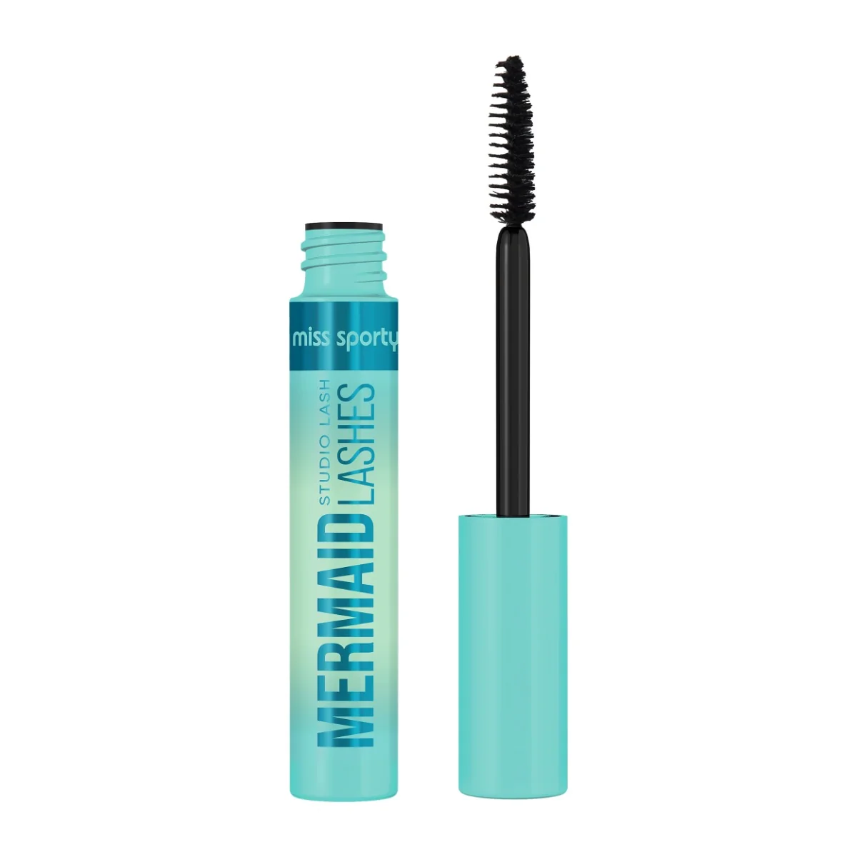 Mascara Studio Lash Mermaid Lashes 01 Black, 8ml, Miss Sporty