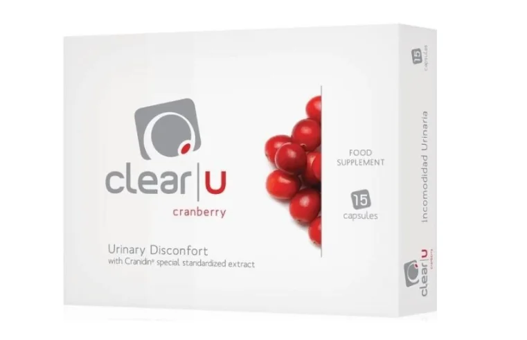 Merisor Clear-U, 15 capsule, Gold Nutrition