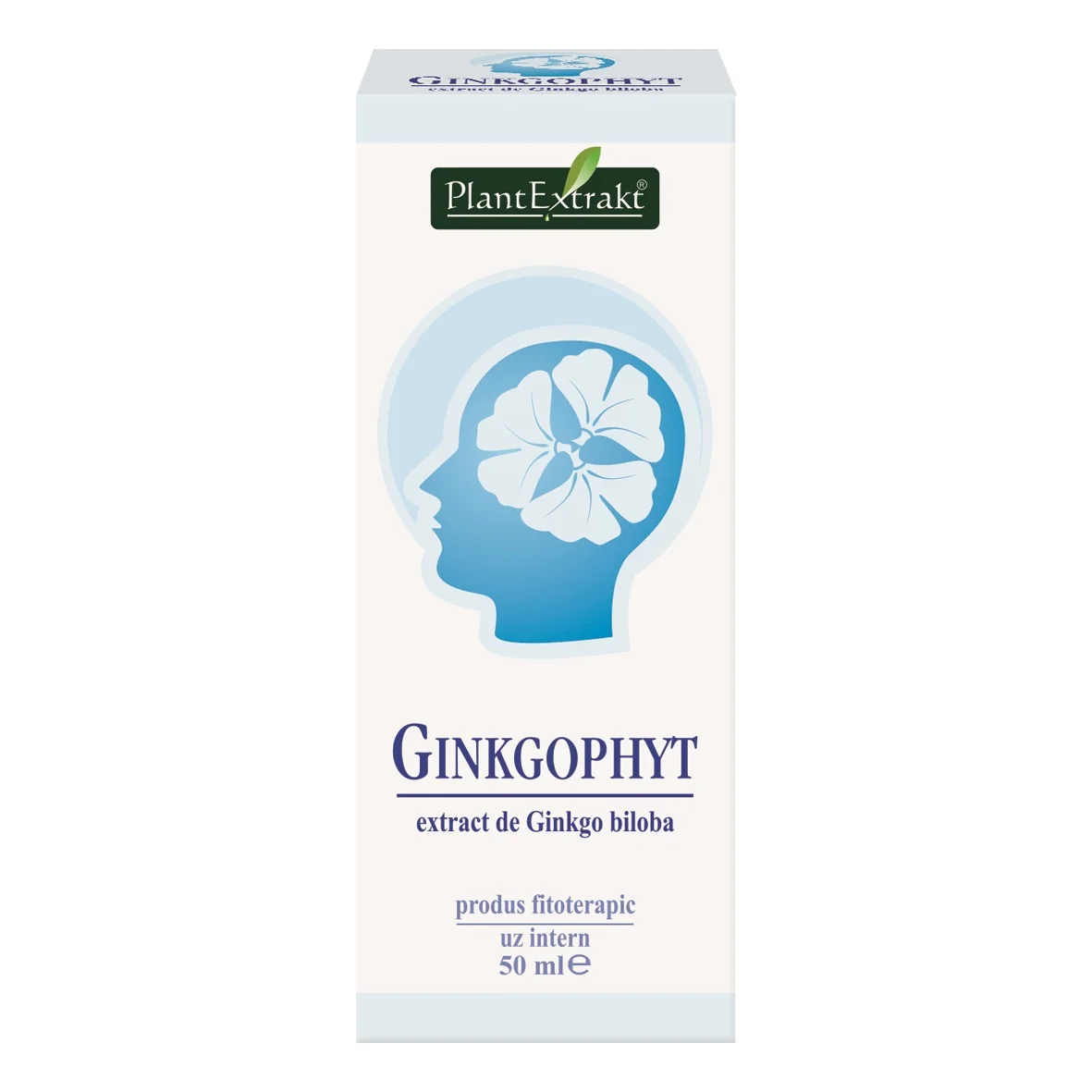 Ginkgophyt, 50ml, PlantExtrakt