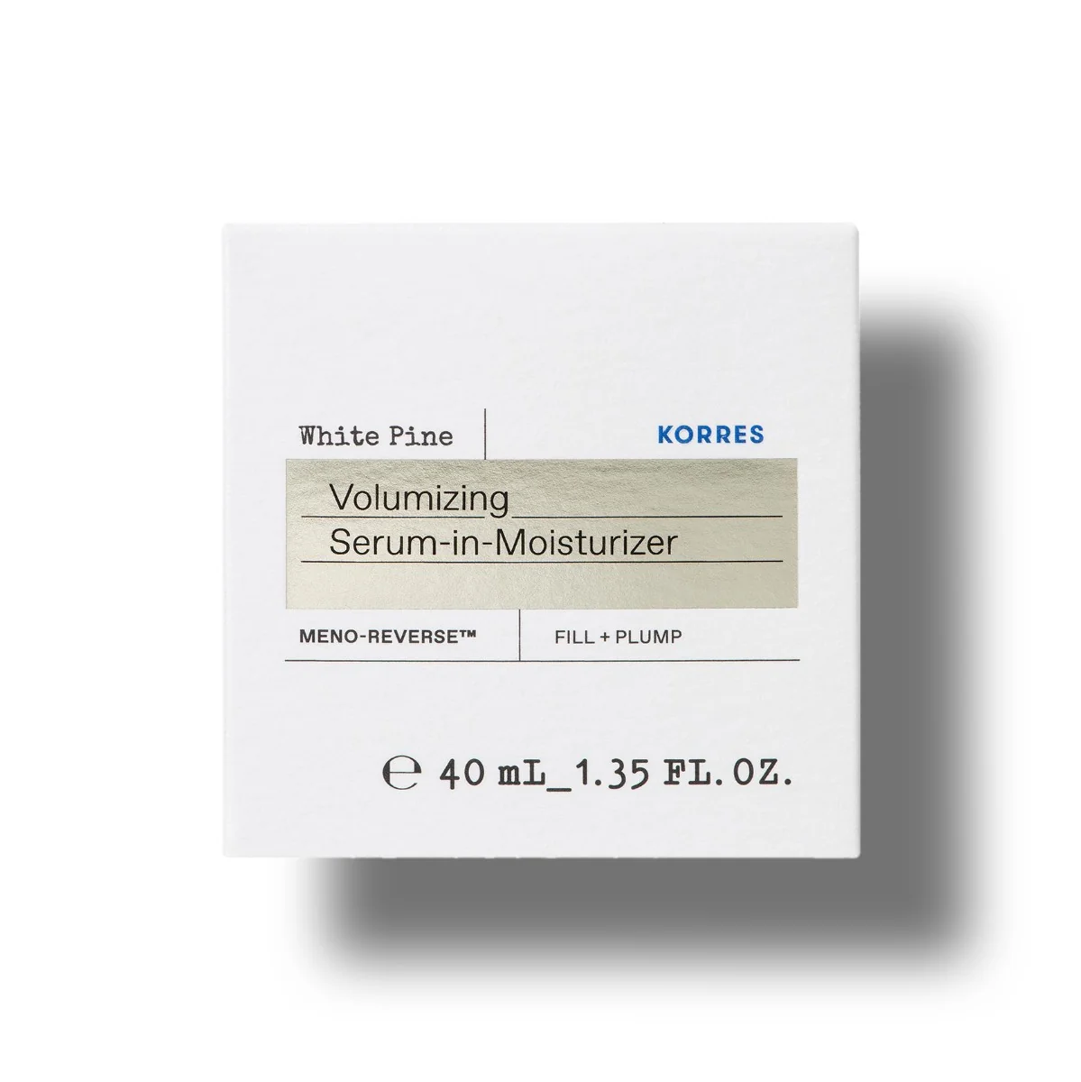 Ser White Pine, 40ml, Korres