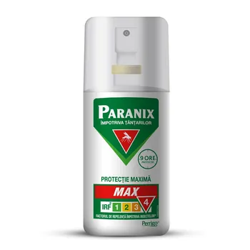 Spray impotriva tantarilor, 75ml, Paranix 