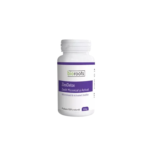 Vitamina C Alcalina 700MG, 90 capsule, Bioroots