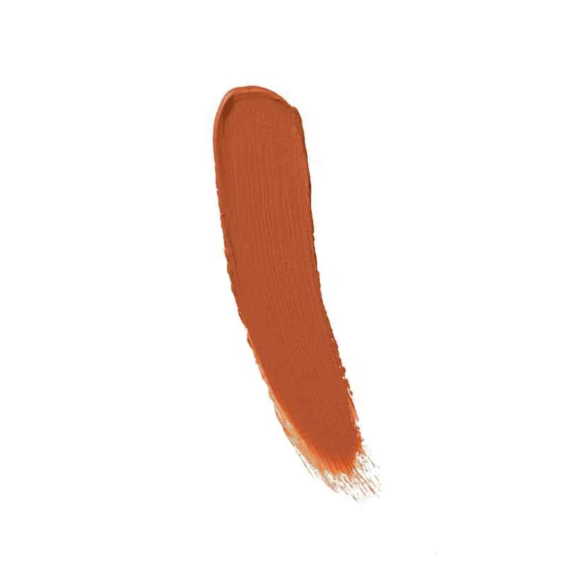Ruj de buze lichid Silk Matte No 12 Terracotta, 4.5ml, Flormar