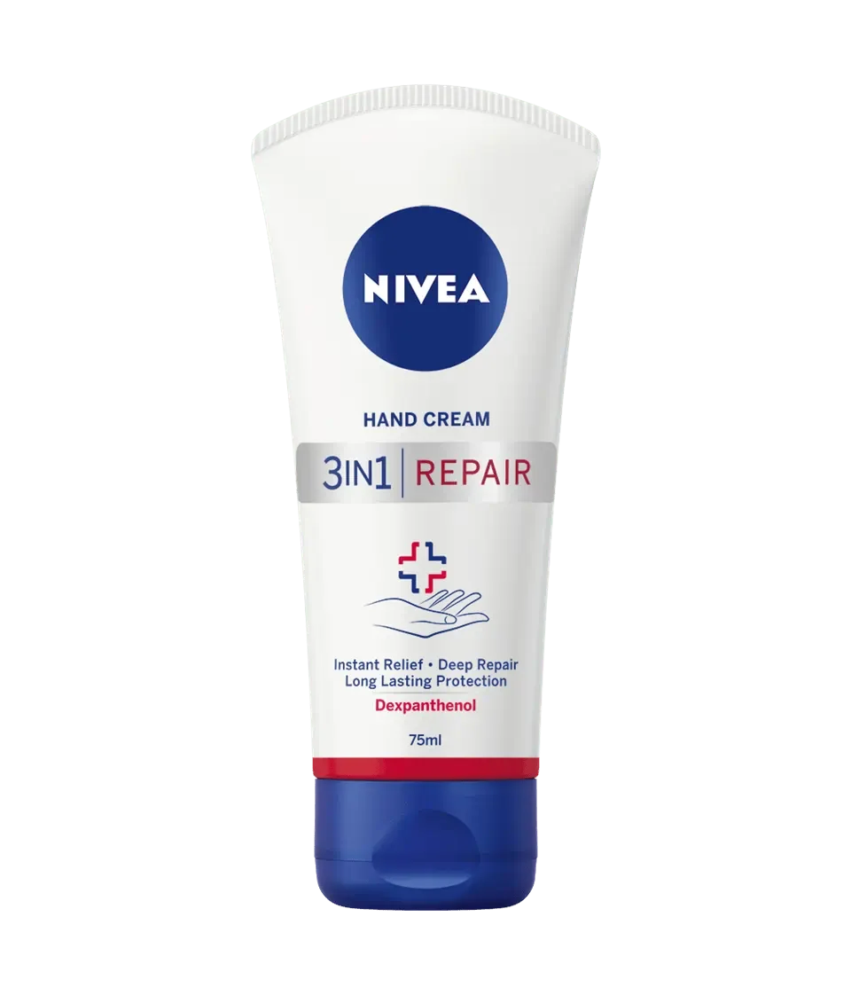 Crema pentru maini Sos Repair si Care, 75ml, Nivea