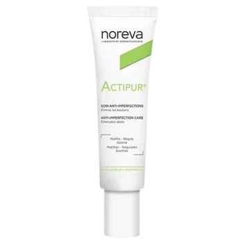 Crema anti-imperfectiuni Actipur, 30ml, Noreva