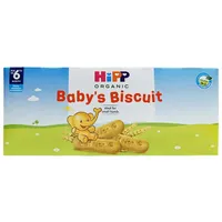 Biscuiti pentru bebelusi Bio, 150g, HiPP