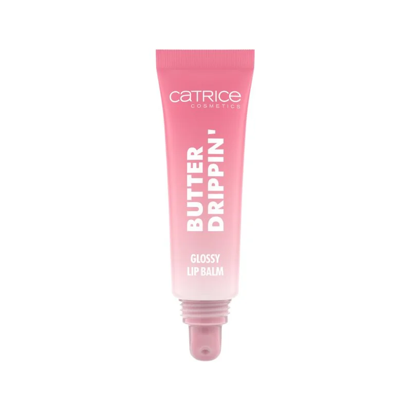 Balsam de buze Butter Drippin' Glossy Lip Balm 010, 10ml, Catrice