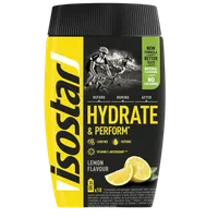 Pudra izotonica Lemon H&P, 400g, Isostar