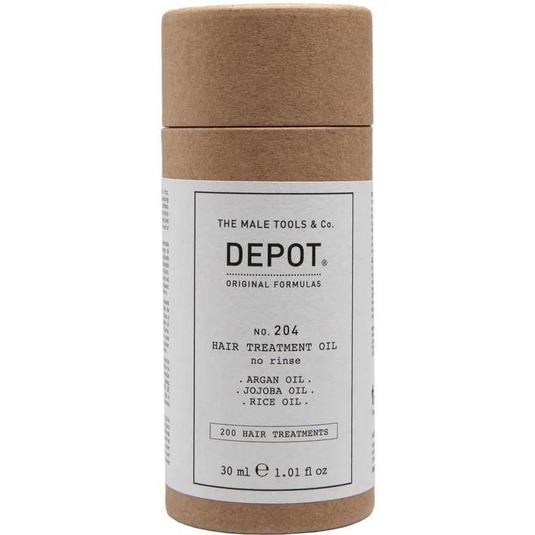 Ulei pentru par 204, 30ml, Depot