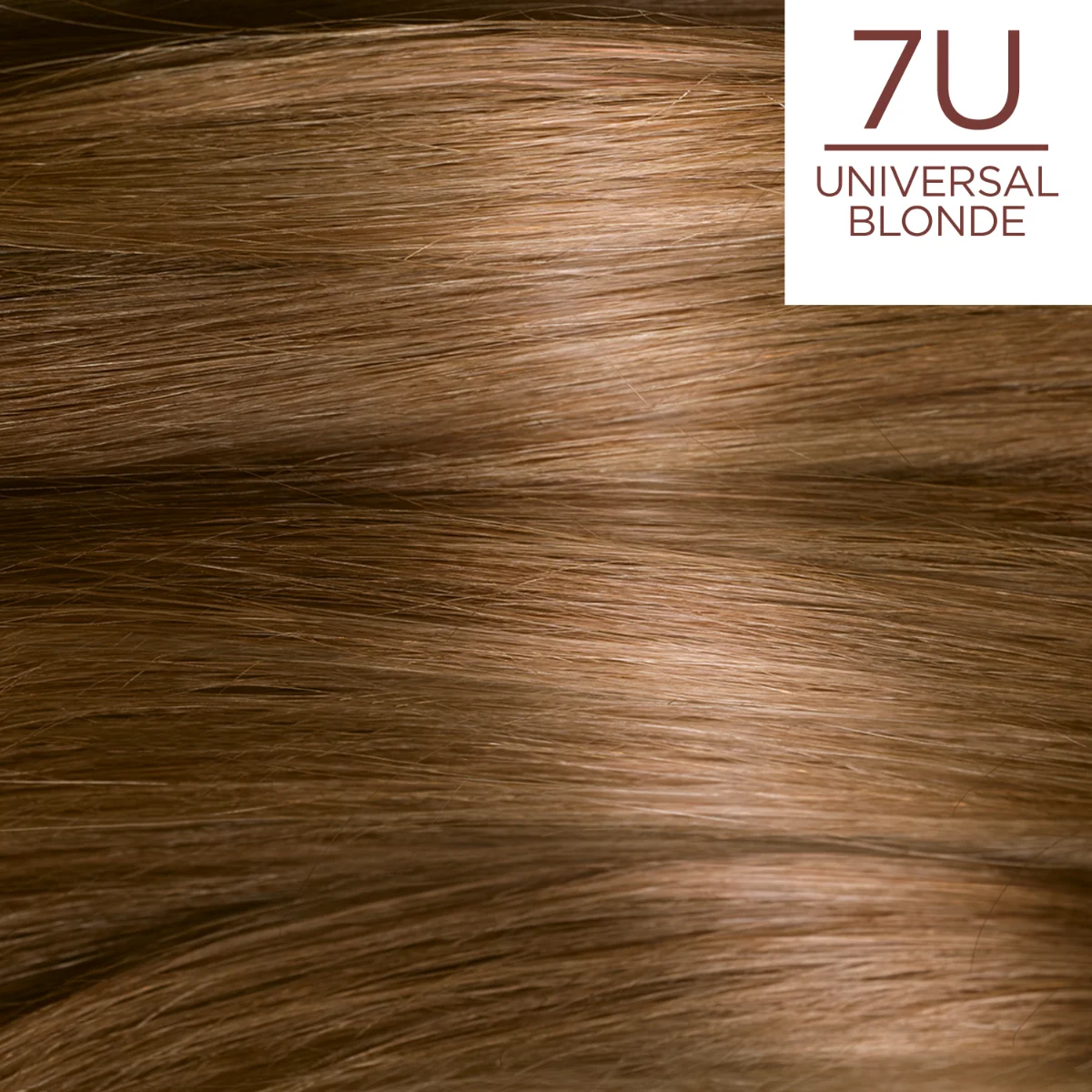 Vopsea de par permanenta fara amoniac Excellence Universal Nudes 7U Blonde, 192ml, L'Oreal Paris
