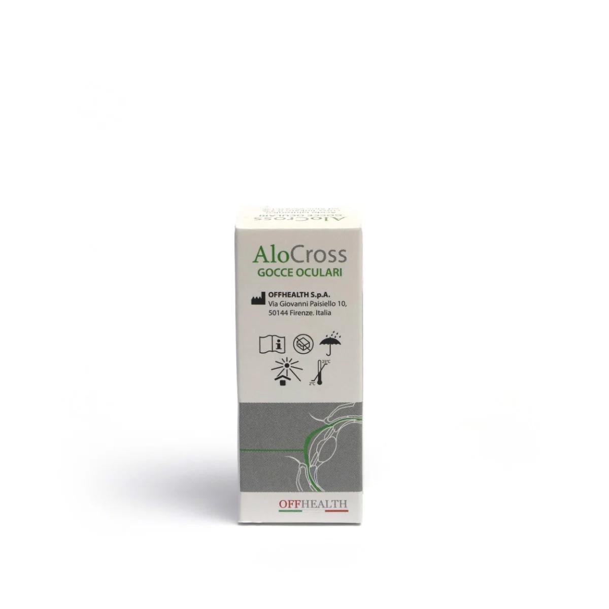 AloCross picaturi oftalmice, 8 ml, OFFHEALTH