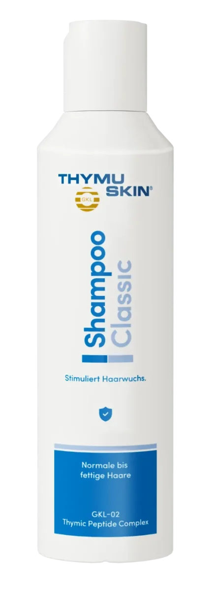 Sampon-tratament contra caderii parului Classic, 200ml, THYMUSKIN