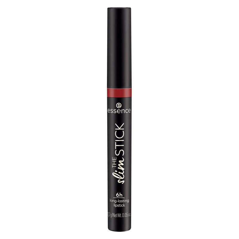 Ruj Burgundy Bliss 109 The Slim Stick, 1.7g, Essence