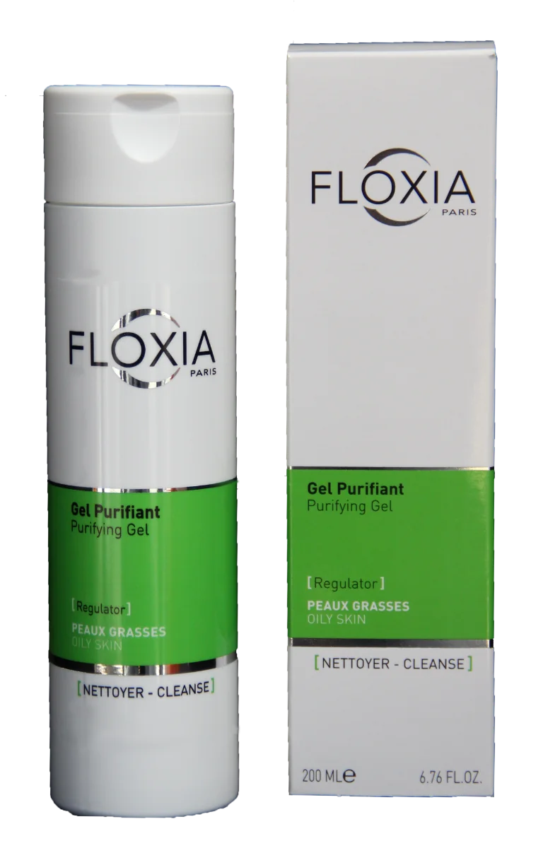 Gel purifiant, 200ml, Floxia