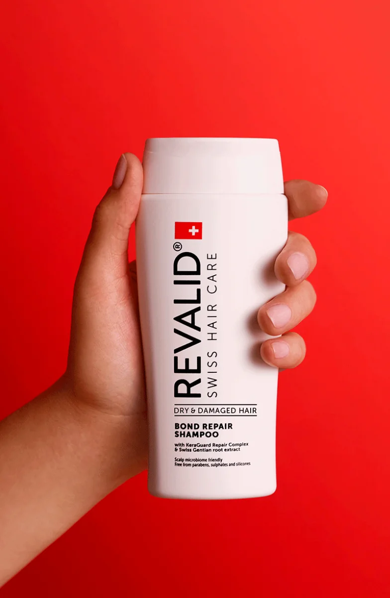 Sampon reparator Bond Repair, 200ml, Revalid
