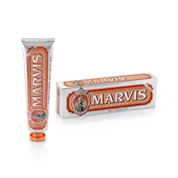 Pasta de dinti cu aroma de ghimbir Ginger Mint Marvis, 85ml, Ludovico Martelli
