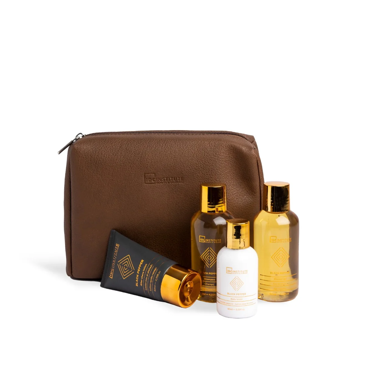 Trusa pentru baie Men's Luxury, IDC Institute