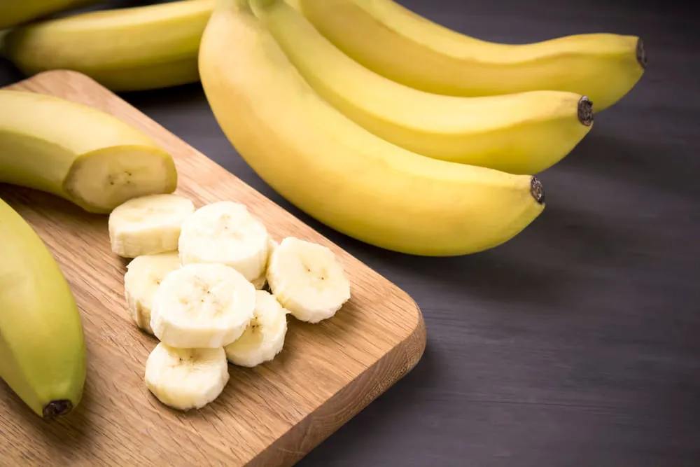 Proprietati ale bananei