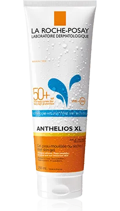 Gel-fluid de protectie solara Anthelios XL Wet Skin, SPF50+, 250ml, La Roche-Posay