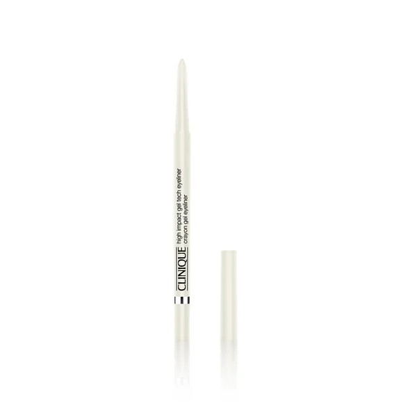 Creion pentru ochi High Impact Gel Tech Bright White 04, 0.35g, Clinique