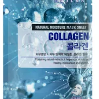 Masca servetel Collagen, 23ml, Orjena
