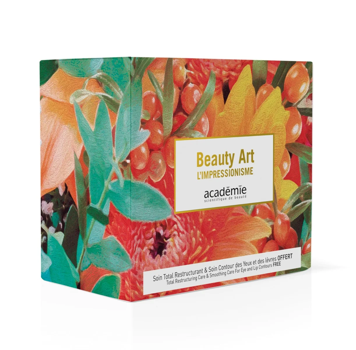 Pachet Promo Crema de fata + Crema contur ochi si buze Youth Repair Soin, 50ml+15ml, Academie