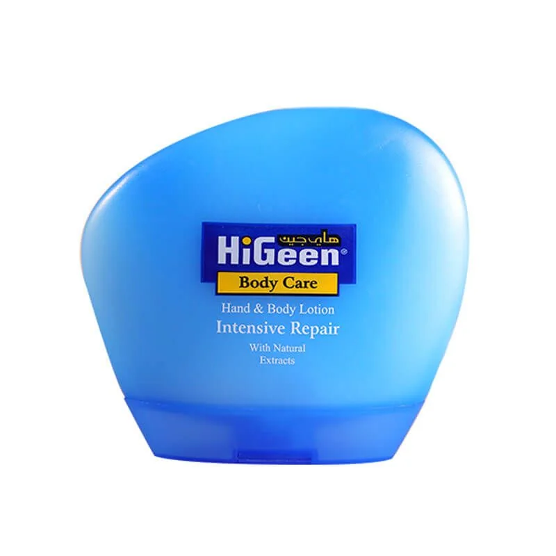 Lotiune de maini si corp Intensive Repair, 150ml, HiGeen