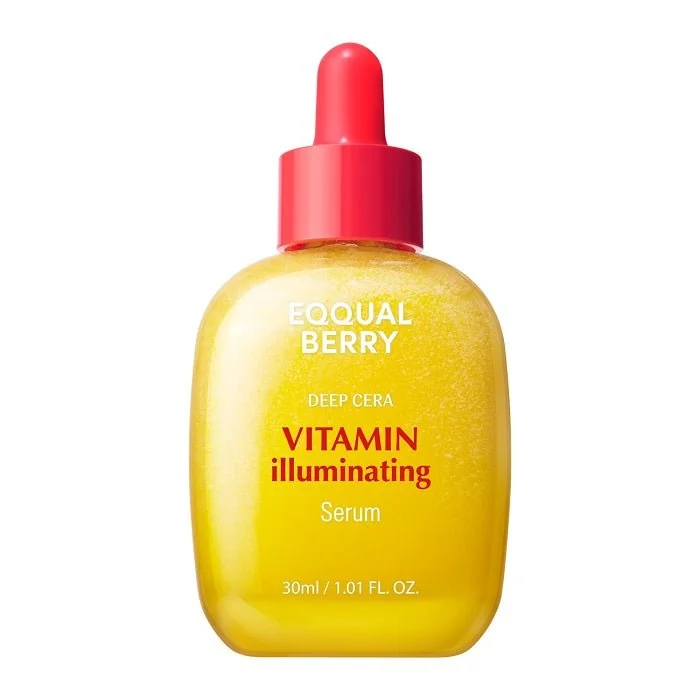 Ser pentru luminozitate si uniformizare, 30ml, Eqqualberry