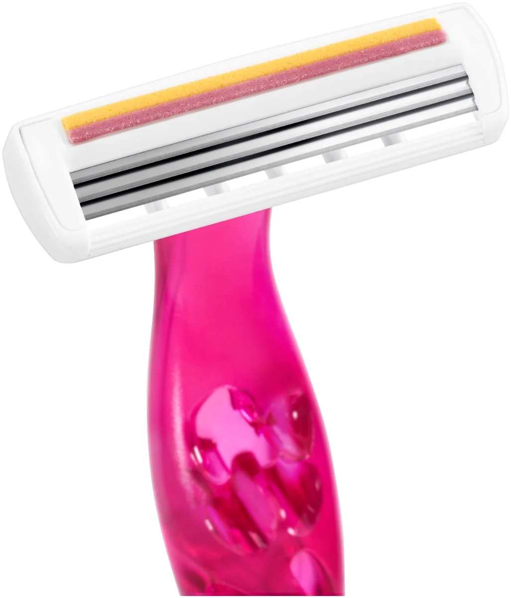 Pachet Aparat de ras Miss 4 Soleil, 4 bucati, BIC