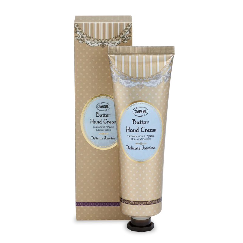 Crema de maini Iasomie, 75ml, Sabon