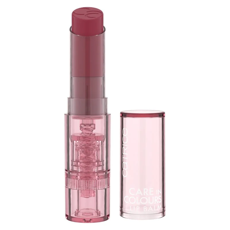 Balsam de buze Care in Colours Lip Balm 030, 3g, Catrice