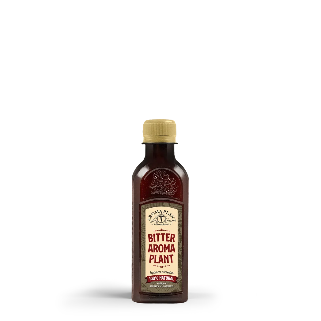 Bitter Aroma Plant, 500ml, Aroma Plant Bonchis