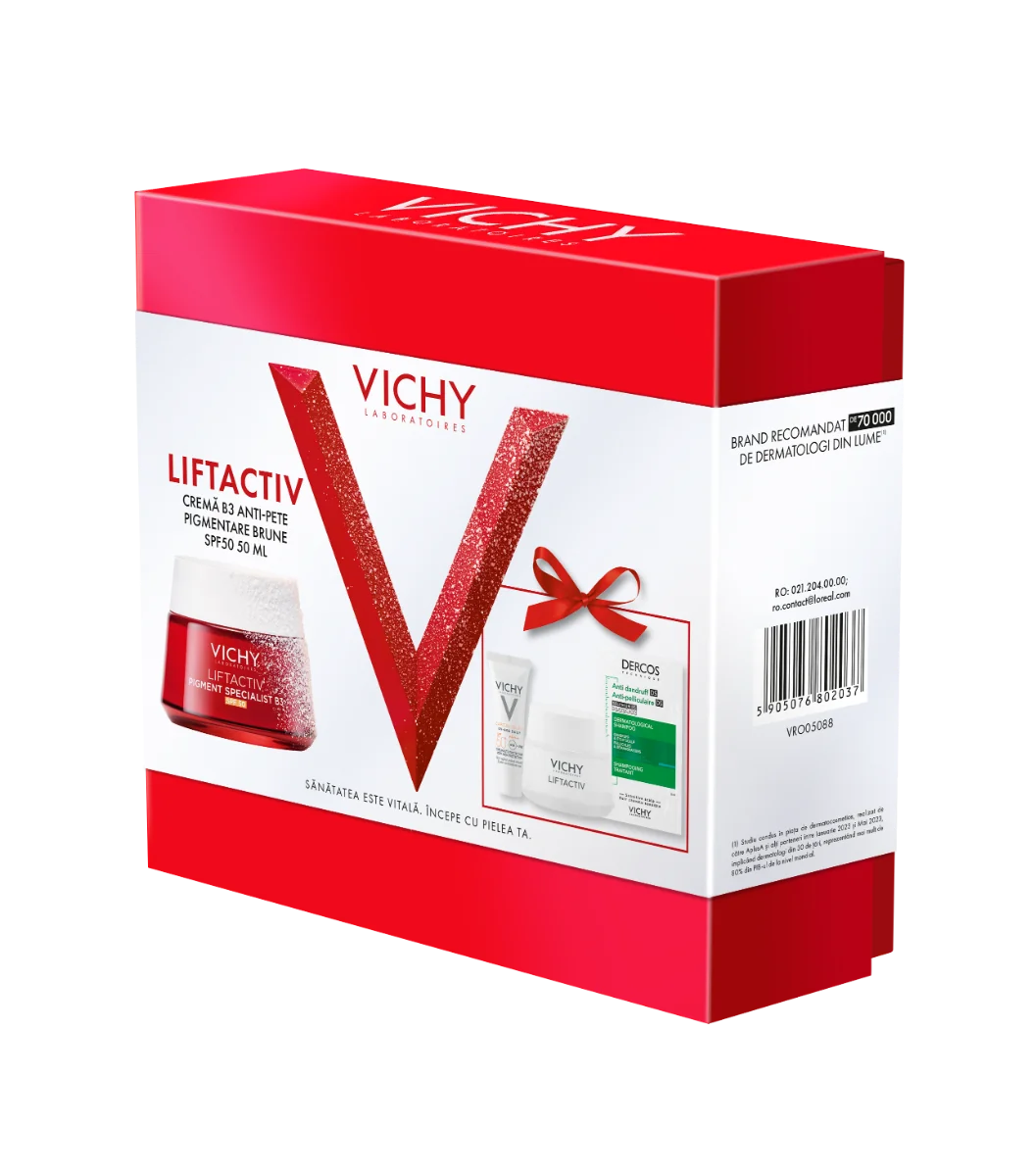 Pachet Liftactiv B3, Vichy