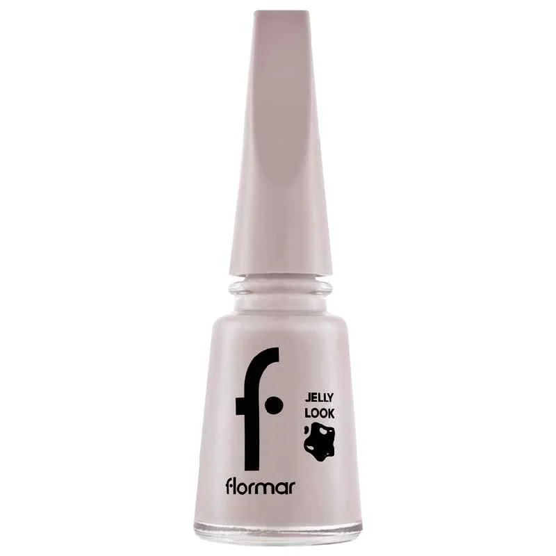 Oja Jelly Look No 58 Milky, 11ml, Flormar