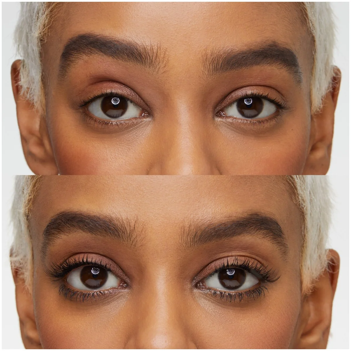 Gene false Lashes To Impress 03 - Half Lashes, 1 pereche, Essence