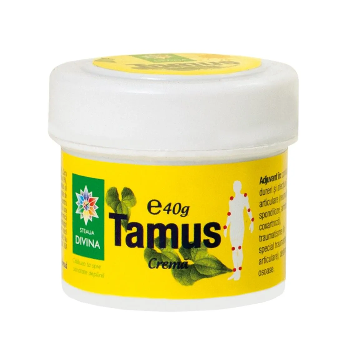 Crema Tamus, 40g, Santo Raphael