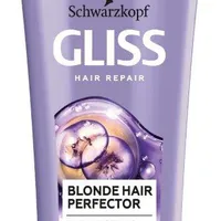 Sampon Blonde Hair Perfector, 250ml, Gliss