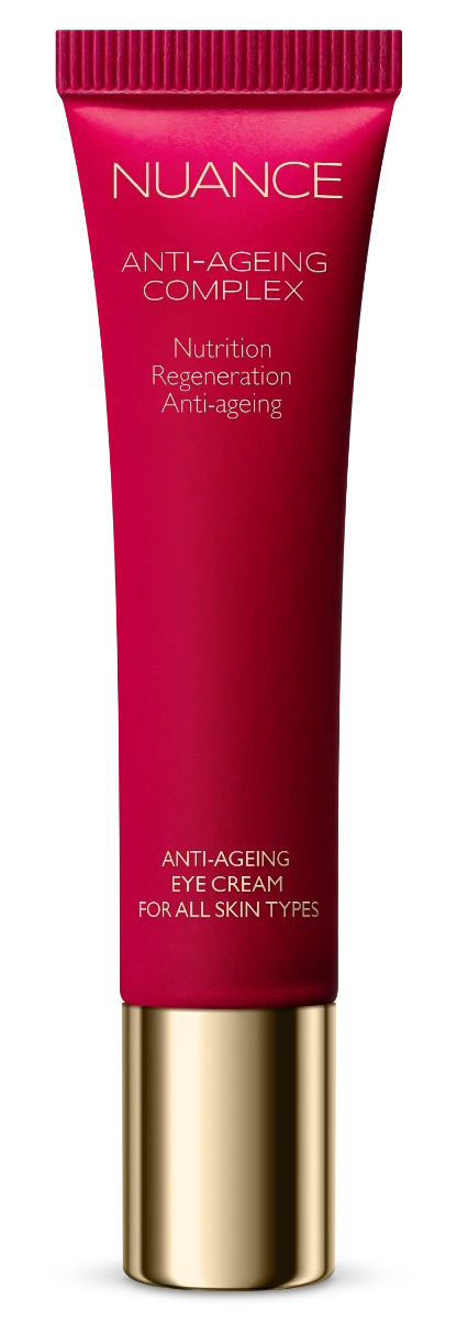 Crema de ochi Anti-Ageing, 15ml, Nuance 