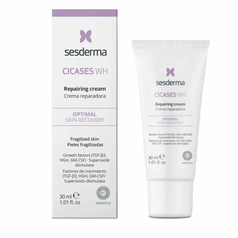 Crema reparatoare Cicases WH, 30ml, Sesderma