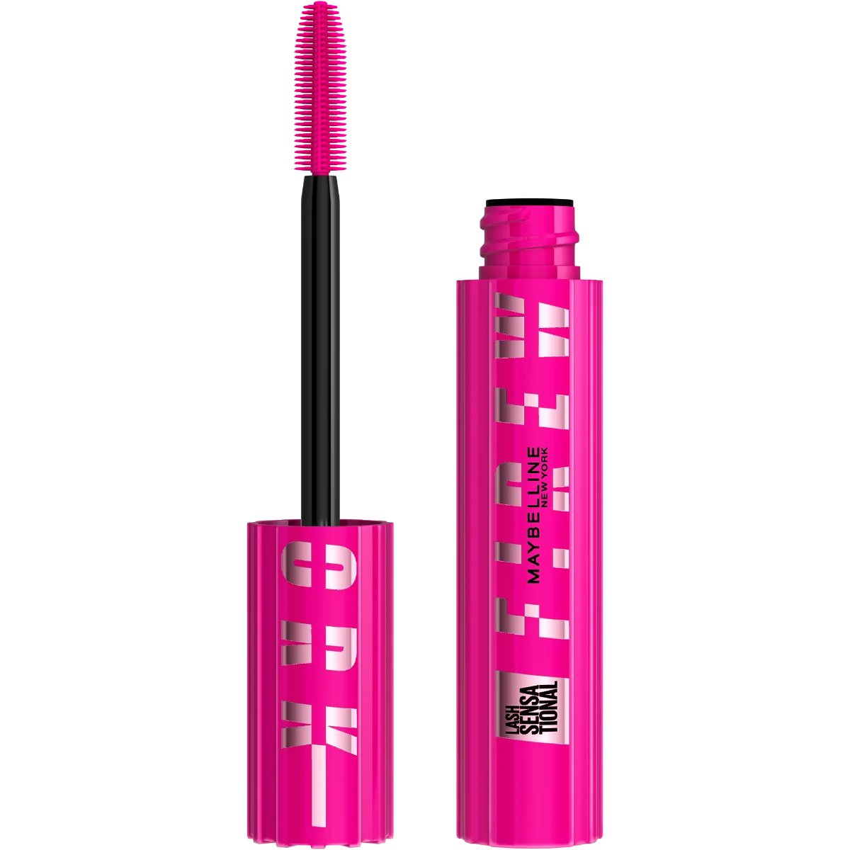 Mascara Lash Sensational Firework, 10ml, Maybelline